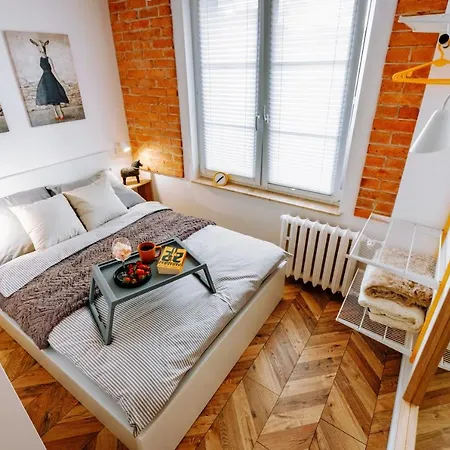 Kozacki Kwadrat Apartment Lublin Exterior photo
