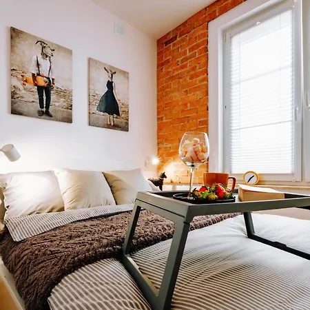 Kozacki Kwadrat Apartment Lublin Exterior photo