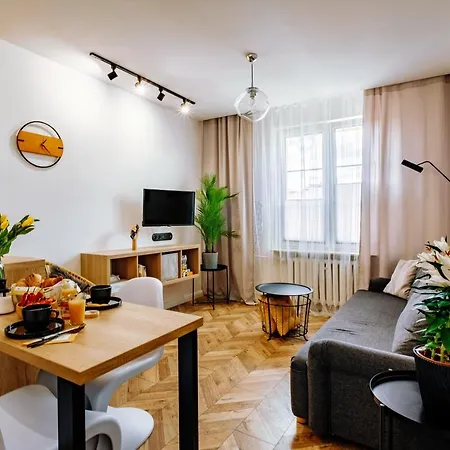 Kozacki Kwadrat Apartment Lublin Exterior photo
