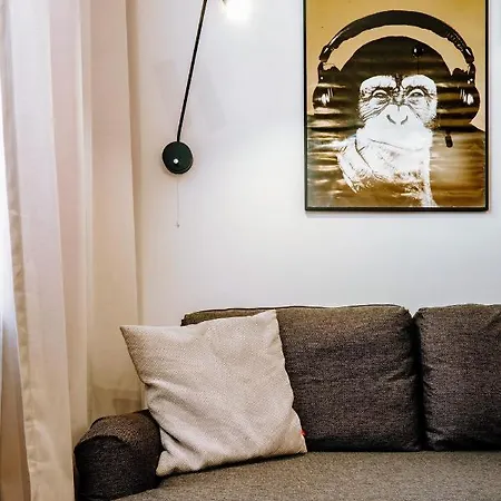 Kozacki Kwadrat Apartment Lublin Exterior photo